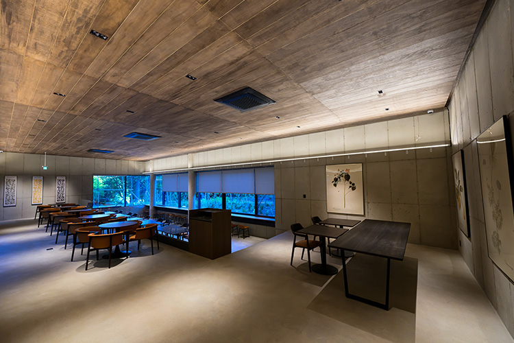 카페 내부 사진